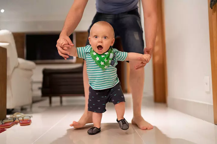 Minerals in buckwheat support the development of babies.