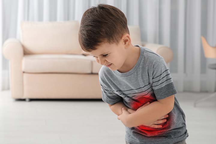Miralax can lead to cramping and gas in children