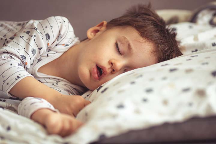 Nasal polyps in children can cause snoring