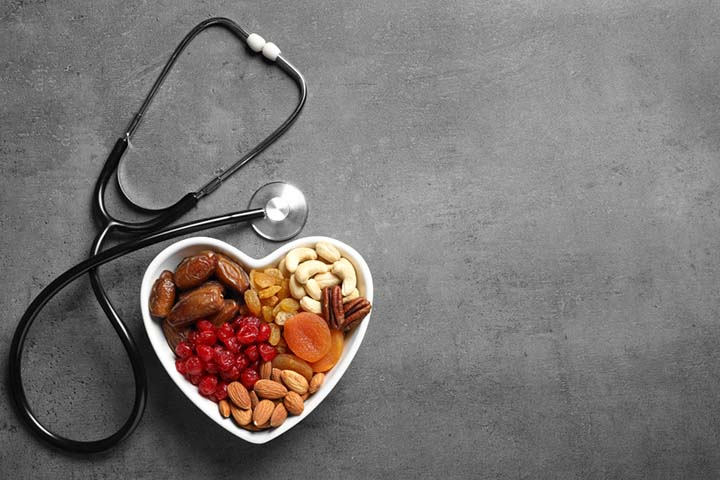 Nuts can work wonders for your heart