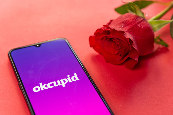 OKCupid is free and has an extensive database
