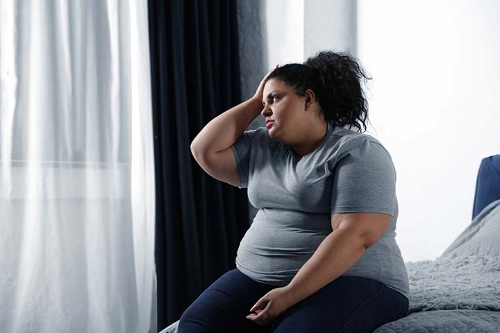 Obese pregnant woman may have unclear NIPT results