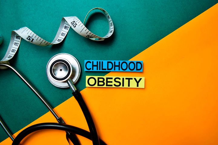 Obesity, effects of junk food on children's health