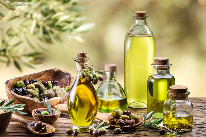 Olive oil may help lighten dark patches