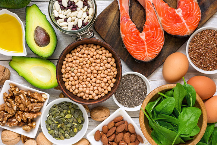 Omega-3 fatty acids should be an essential part of your diet