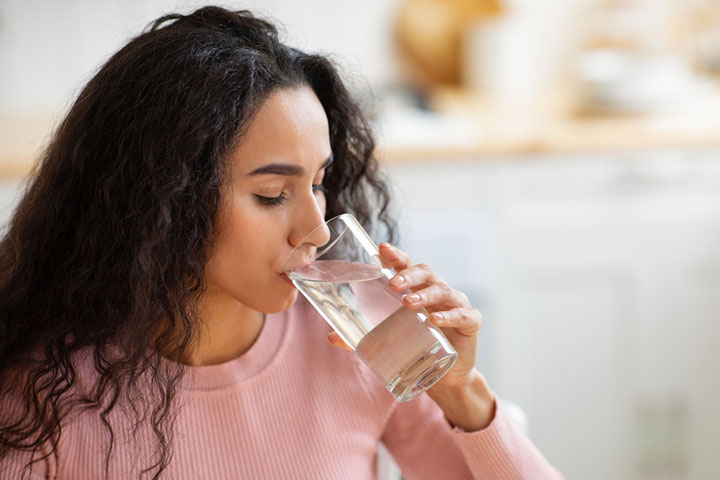 Optimal hydration can reduce Predinose's risks