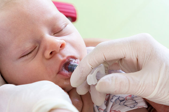 口服脊髓灰质炎疫苗是无痛粘膜疫苗接种的一个例子