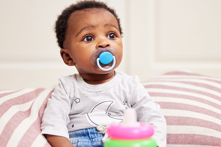 Over-stimulated babies tend to stiffen up often