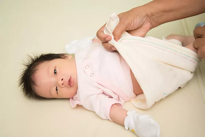 Overdressing Your Baby