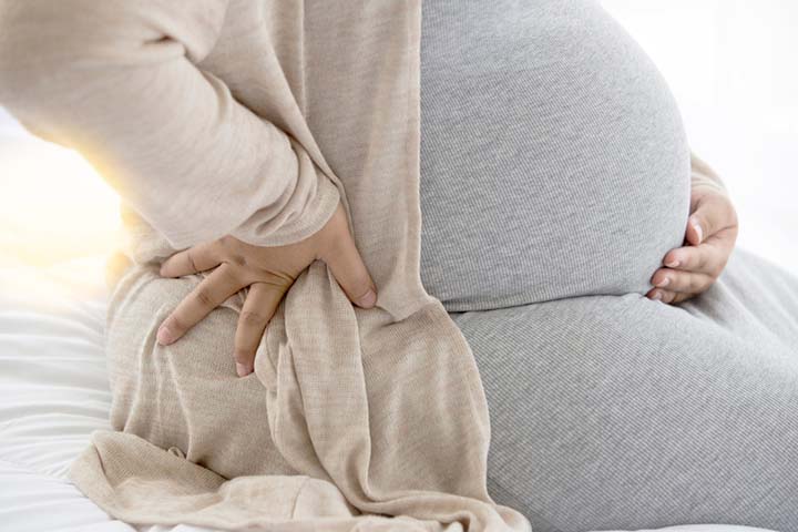 Overweight pregnant women are at a risk of developing PUPP