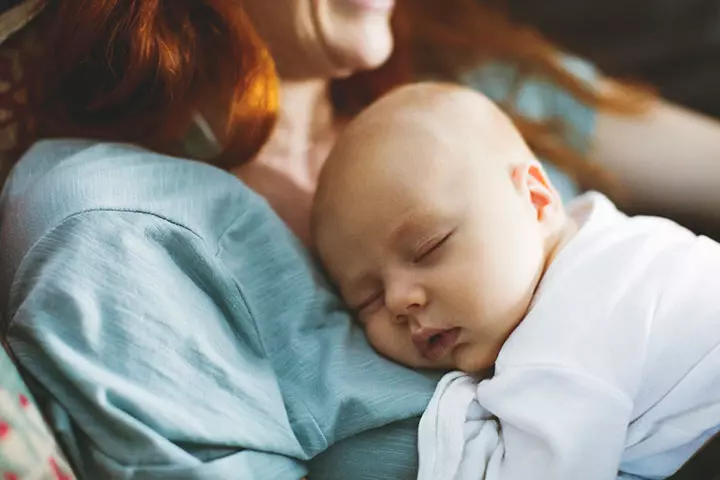 Baby Sleeping On Stomach Safety Concerns Risks To Consider