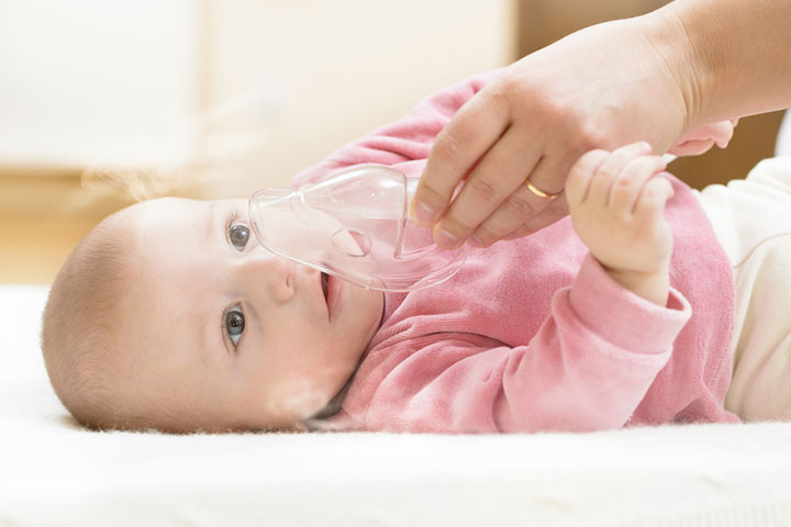 Pneumonia, bacterial infection in babies