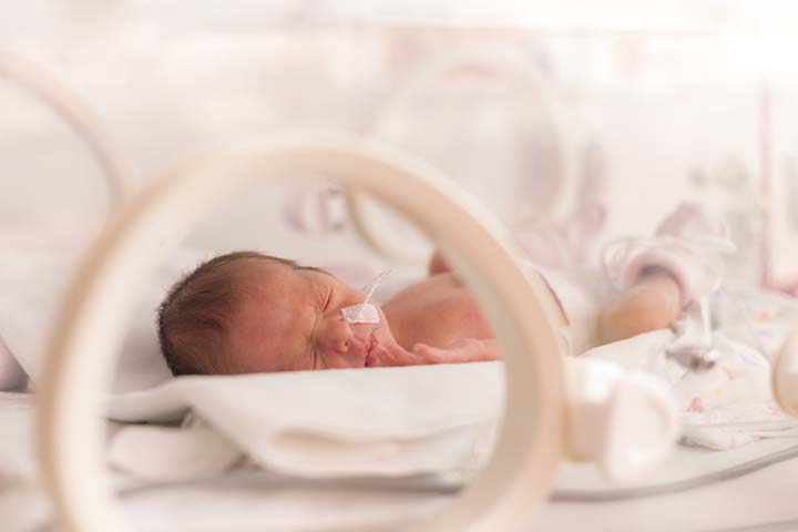 Premature birth may be responsible for hypotonia