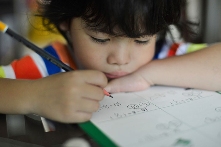 Preschool benefits the child in higher education