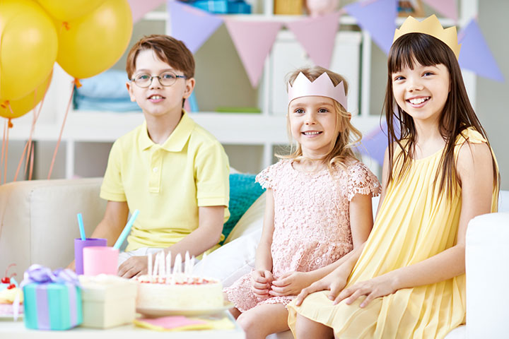 Princess birthday party idea