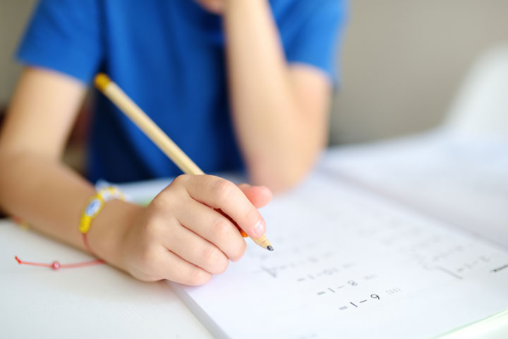 Psychometric testing can diagnose dyscalculia in children