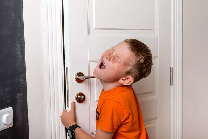 Say No To Door Slamming