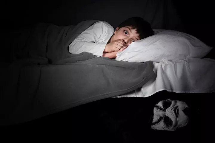 Shoo Away The Monsters With A Spray