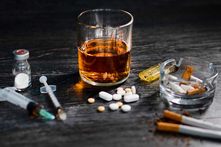 Smoke, alcohol, and drugs raise placental abruption risk
