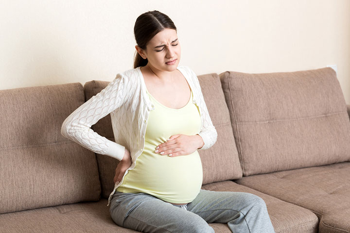 Spices may aggravate indigestion in pregnant women.
