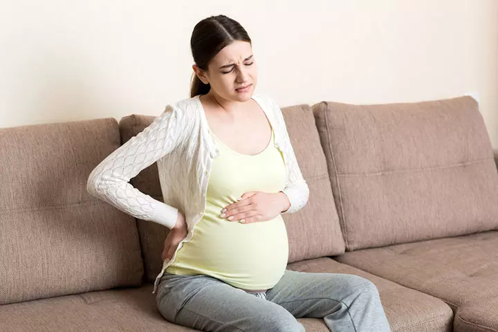 Spices may aggravate indigestion in pregnant women.