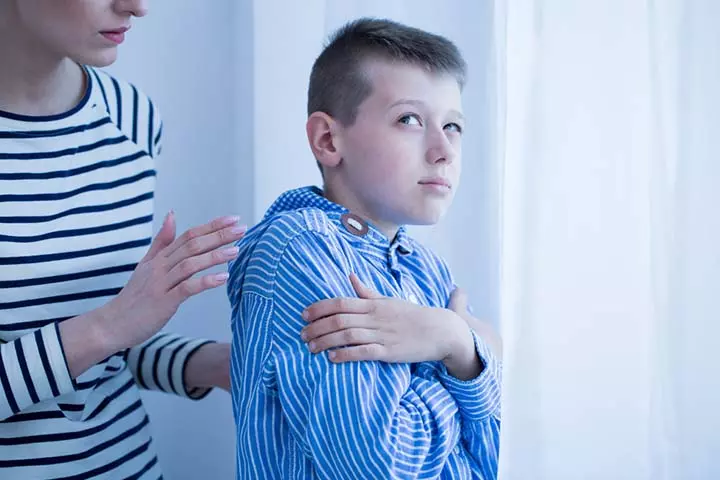 Take your child to a doctor if they show any signs of autism