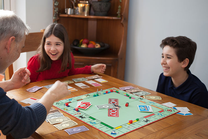 Teach Them About Budgeting While Playing