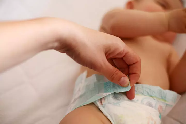 The Art Of Changing Diapers