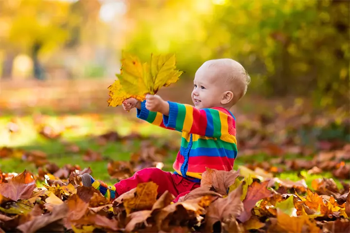 The Birth Rate In October Is Rather High, So You're In Good Company
