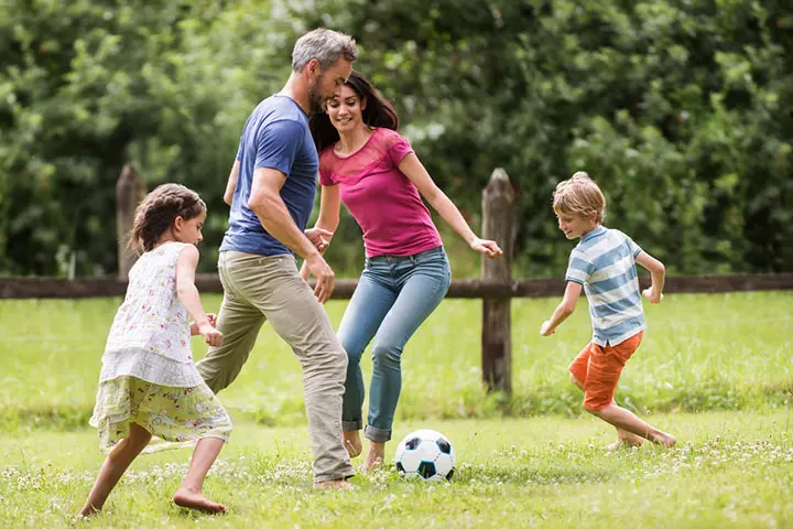 There Are Many Reasons As To Why You Connect With Your Kids Differently