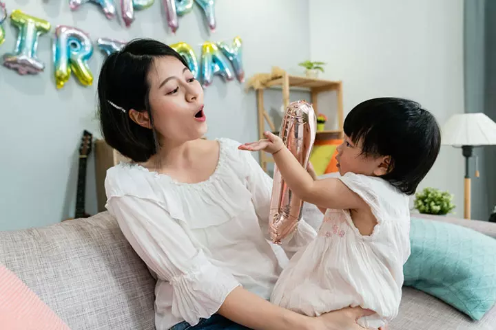 They Blow You A Kiss For The First Time