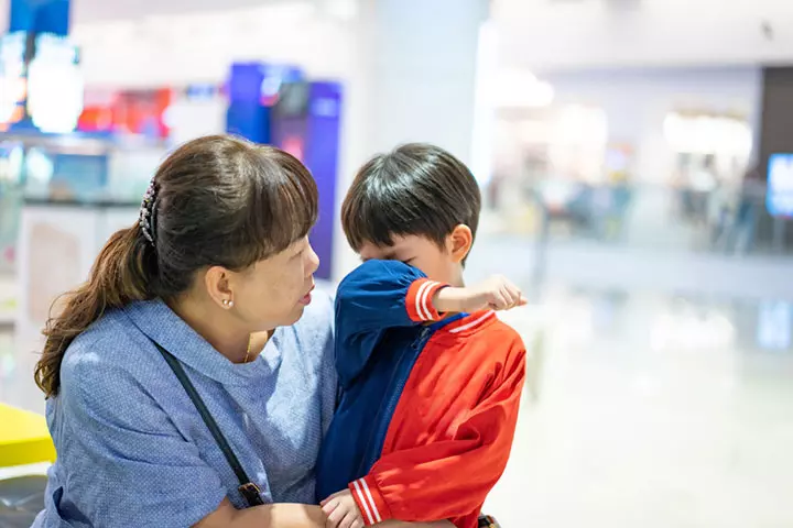 They May Become Anxious In Scenarios Very Quickly