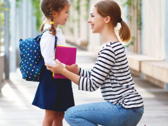 Things You Should Tell Your Child Before They Start School