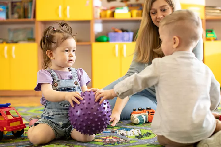 To Strengthen Their Sense Of Identity, They Need To Acquire Material Possessions