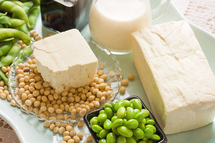 Tofu is a popular weight gain food for kids