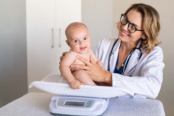 Treatment for low birth weight in babies