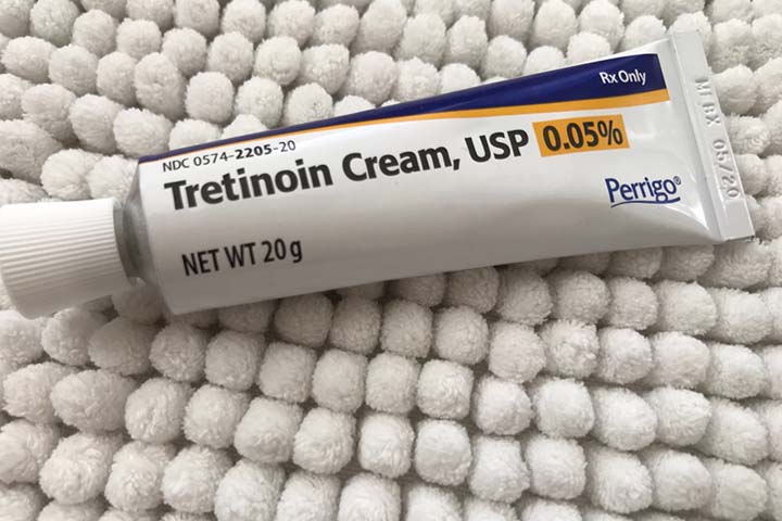 Tretinoin may lead to birth defects