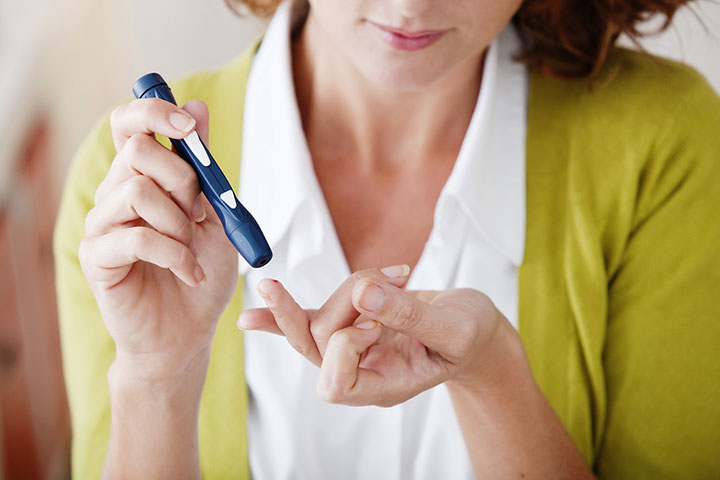 Type 2 diabetes increases yeast infection risk