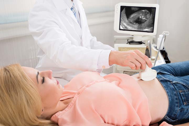 Ultrasound is a cruicial pregnancy test 