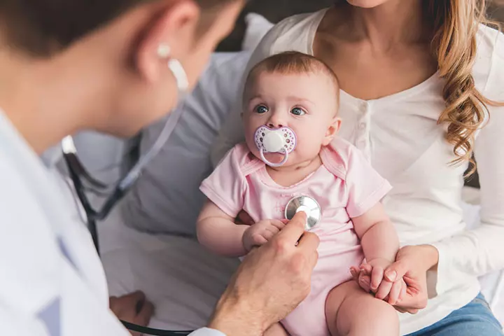 Visit doctor if black poop is accompanied by fever