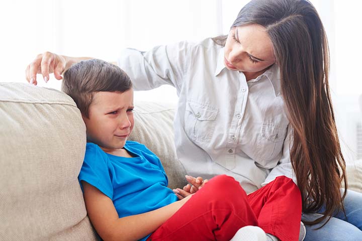 What Causes Your Child To Have Behavioral Problems
