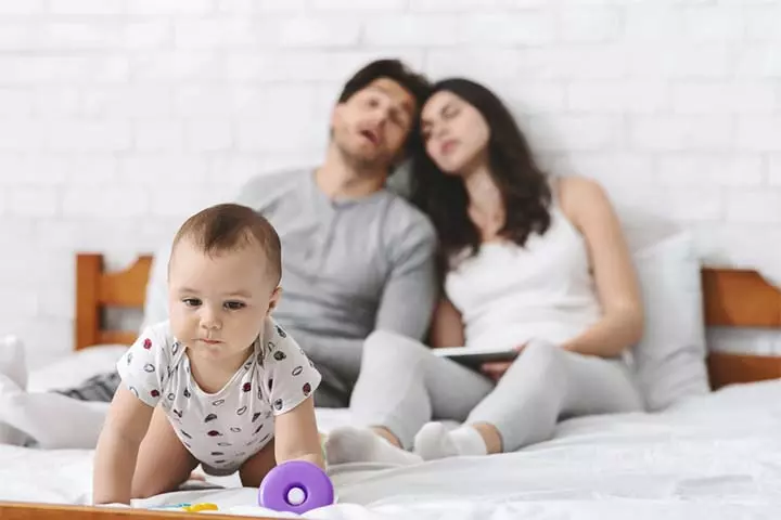 What Is Sleep Regression?