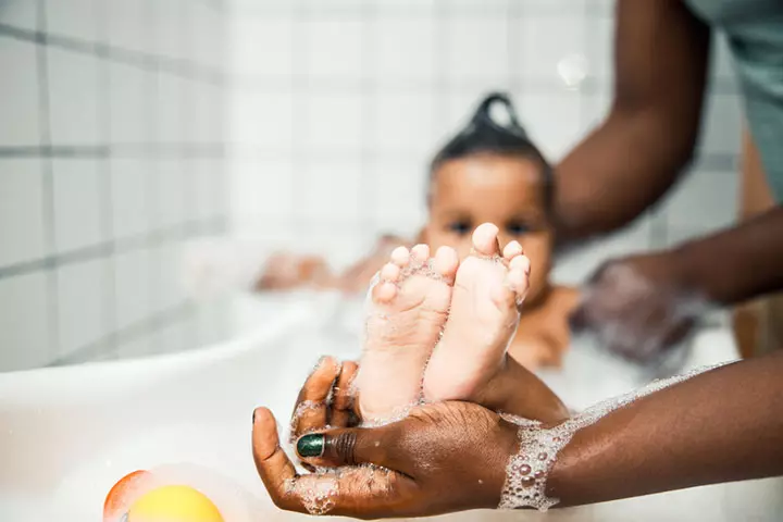 What To Do After The Umbilical Cord Falls Off