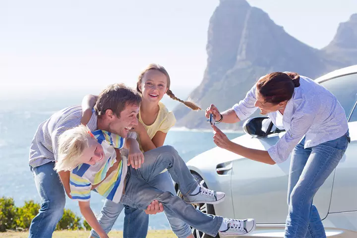 When They Click Their Kids’ Pictures