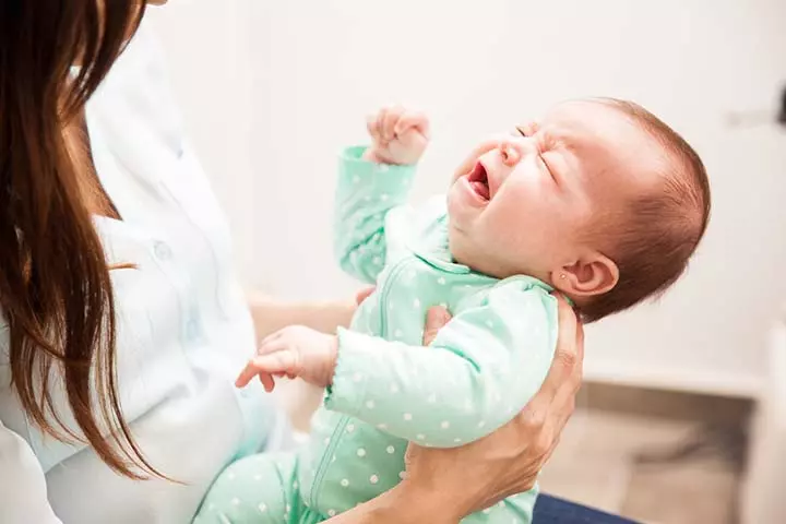 White poop in babies may indicate health issues