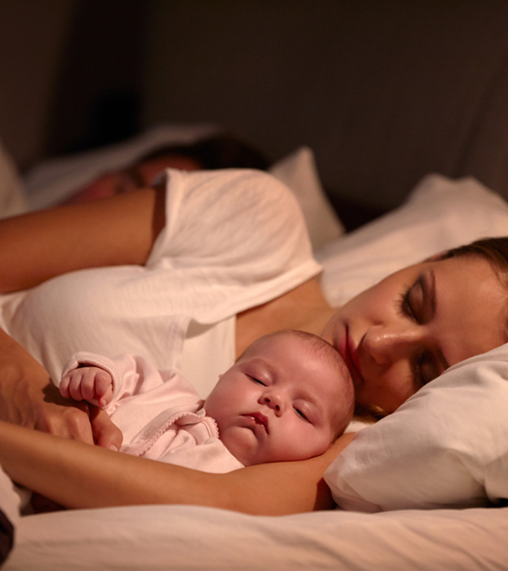 Why Should Infants Sleep With Their Parent And Other Helpful Facts