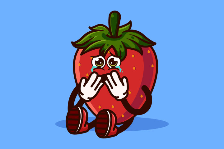 Why was the baby strawberry crying? Because its parents were in a jam