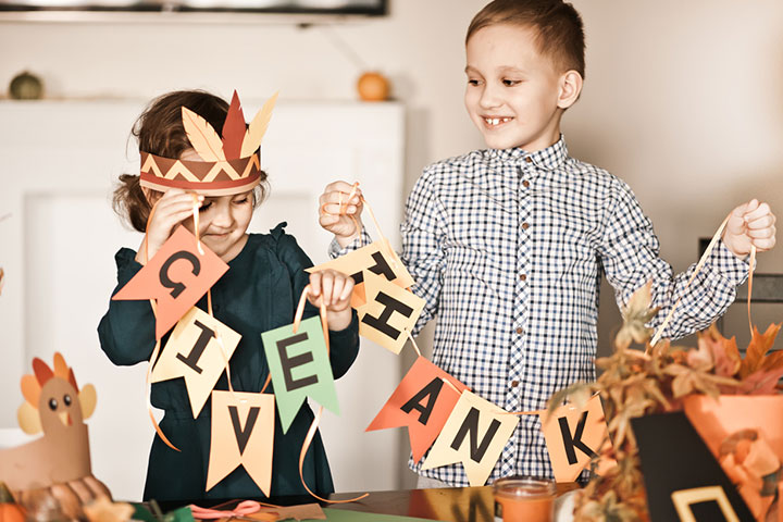 Wittiest Thanksgiving Jokes for kids