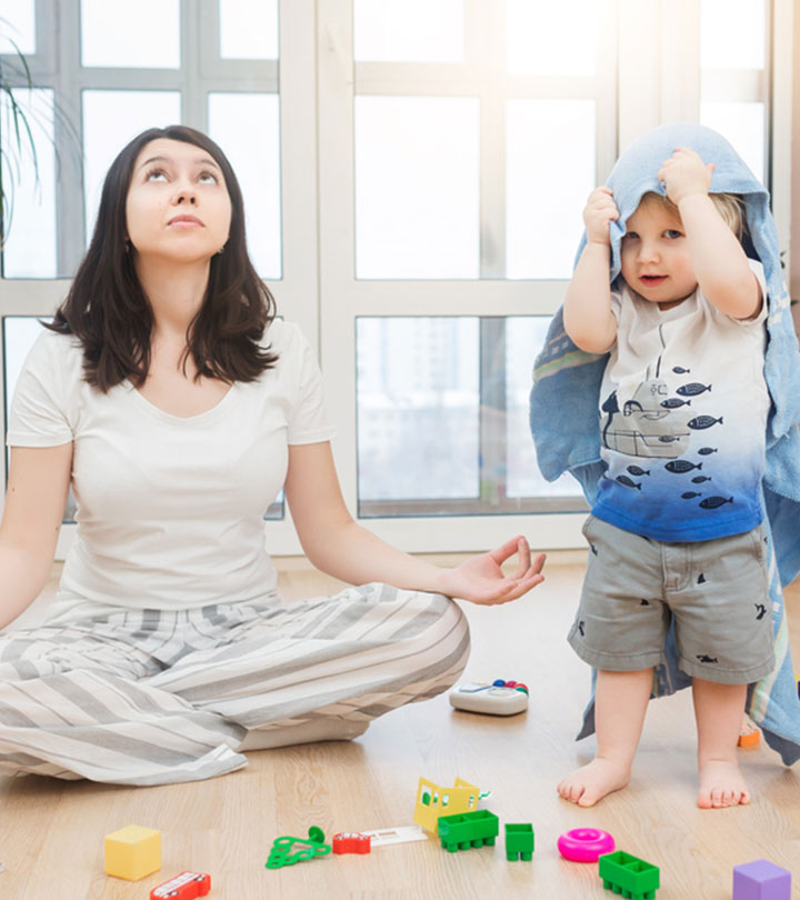 Working Mom Burnout: 4 Ways To Cope With The Stress