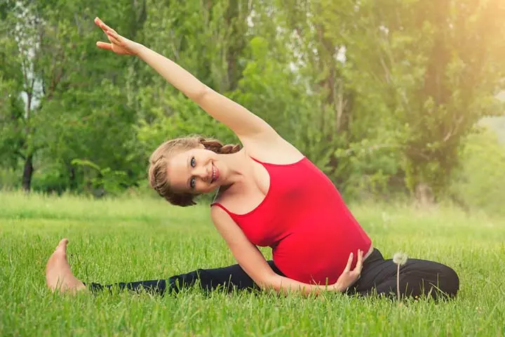 Yoga and meditation have proved to be a boon to pregnant women